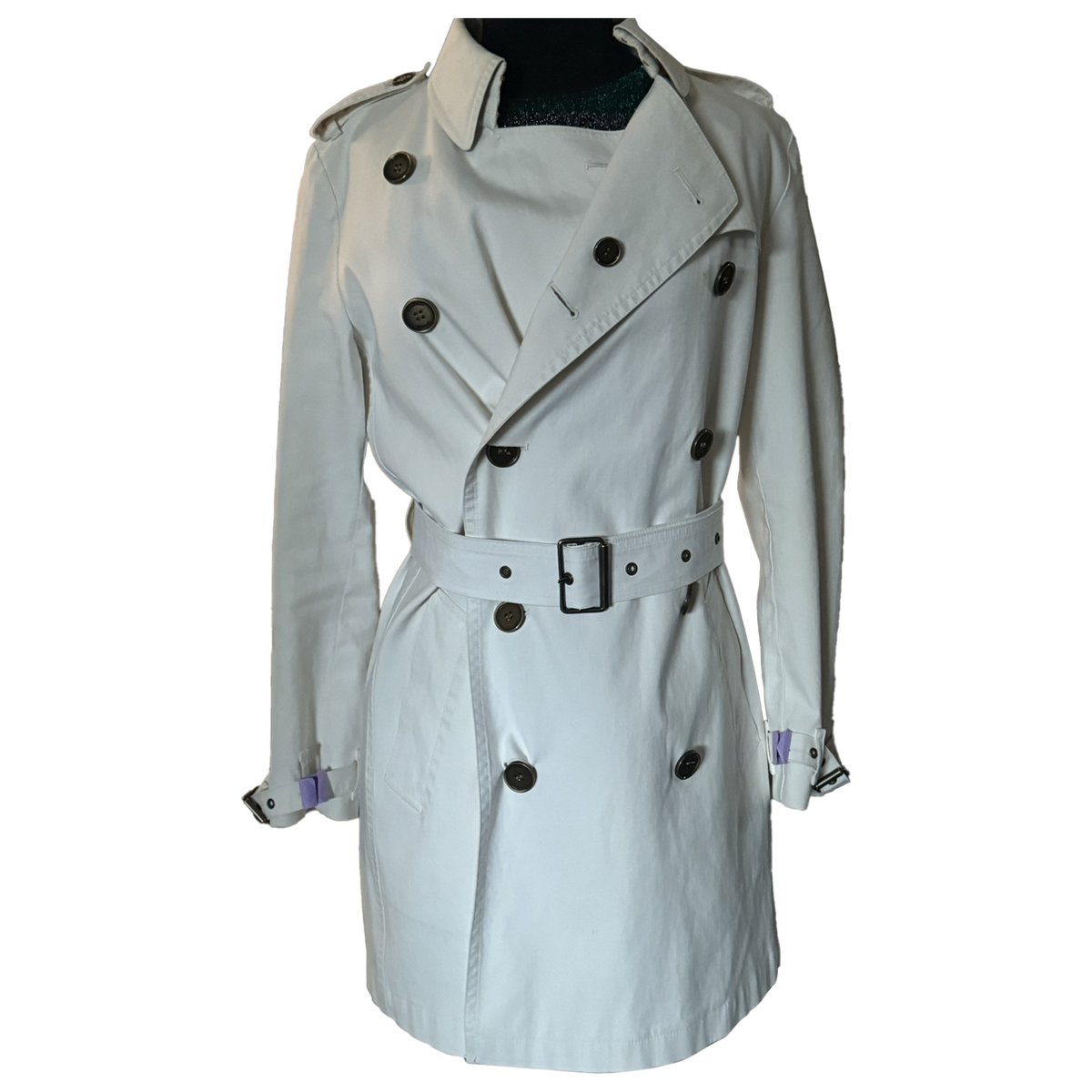 Kensington trench coat