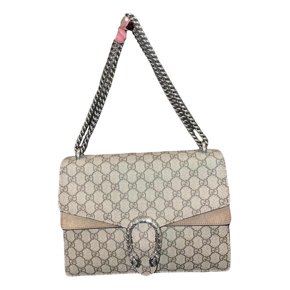 Dionysus leather handbag