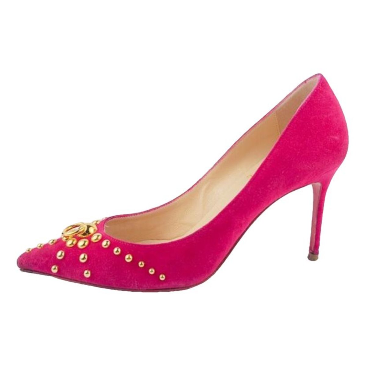 Pigalle heels