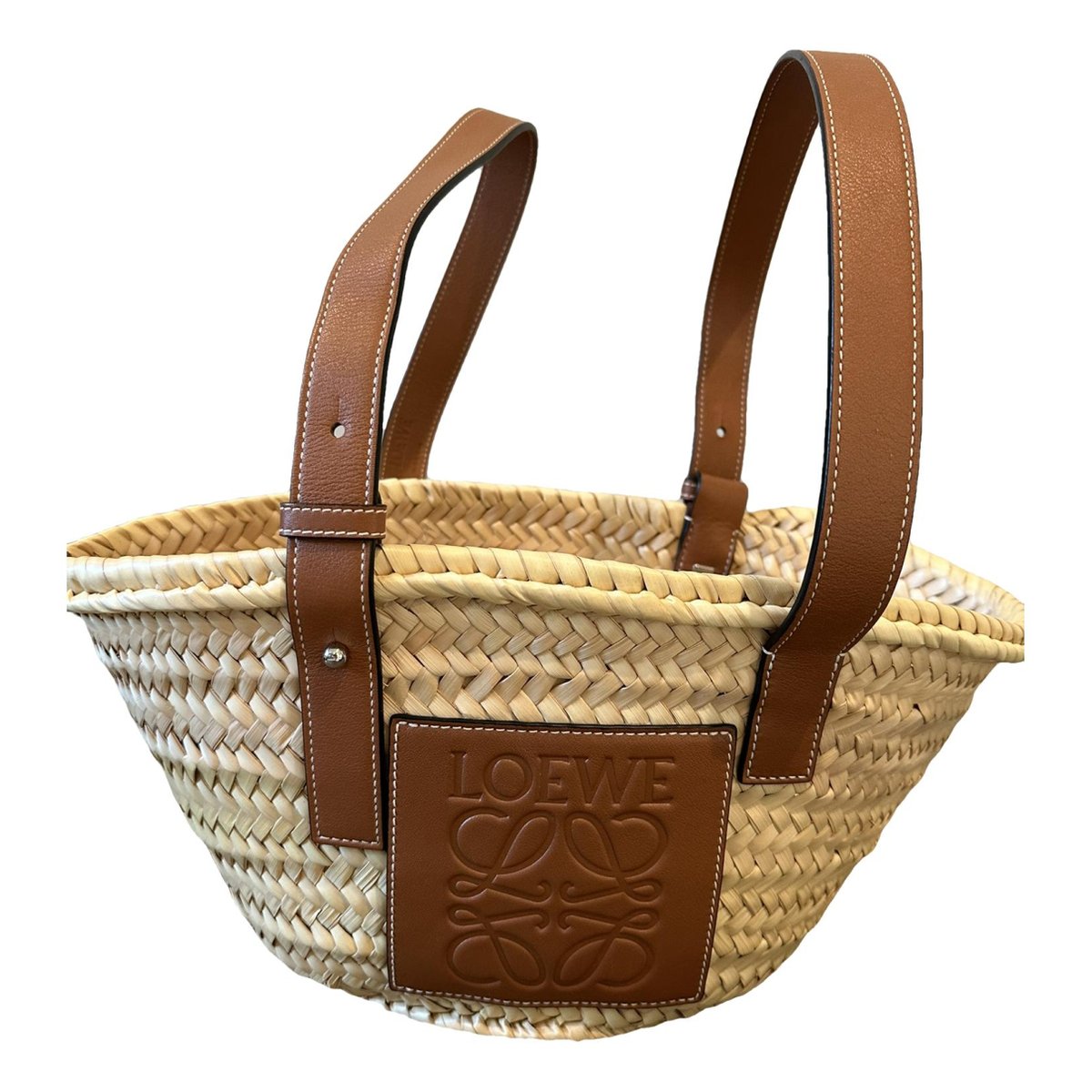 Basket Bag tote