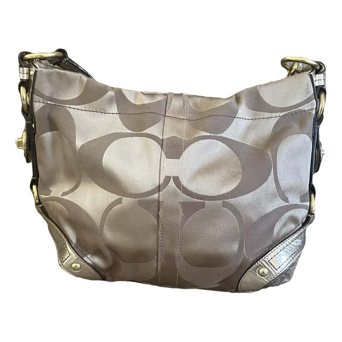 Carly cloth handbag