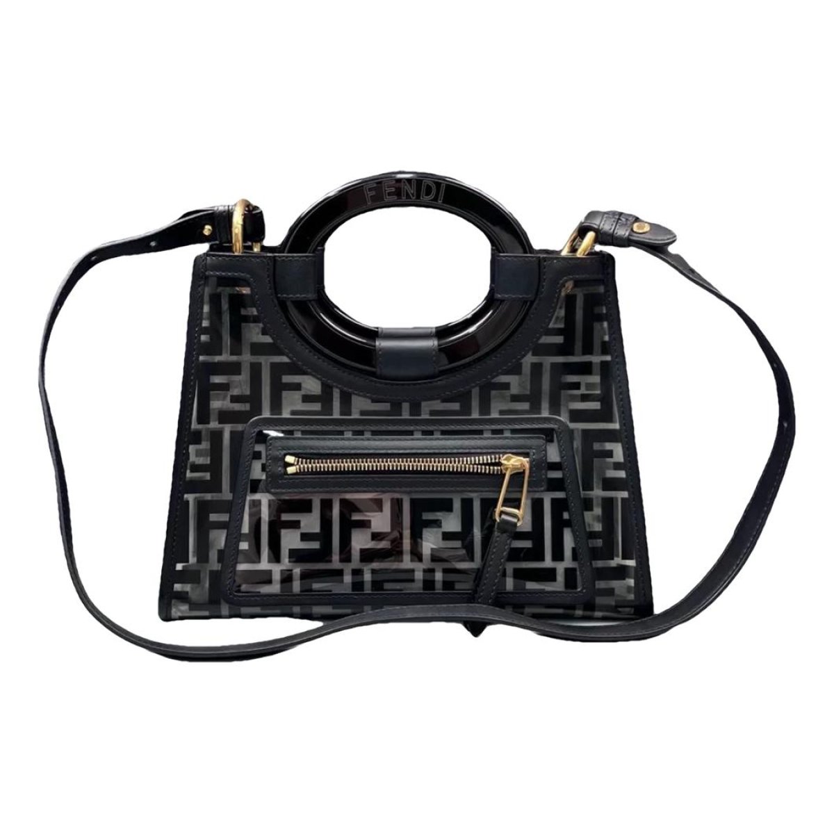 Runaway Shopping tote
