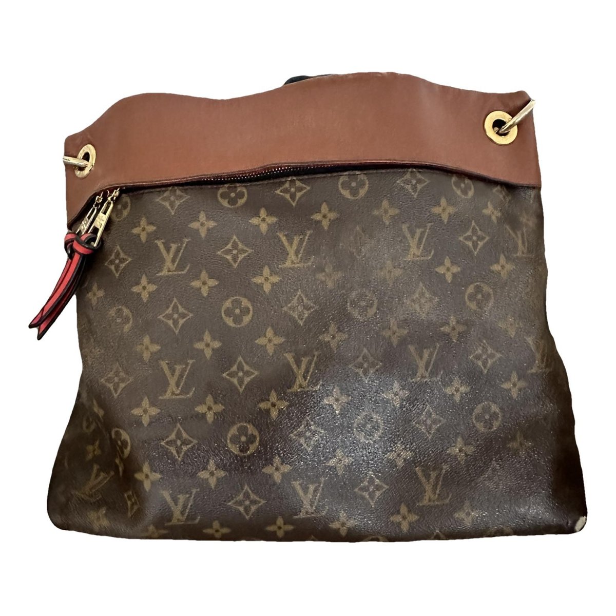 Tuileries cloth handbag