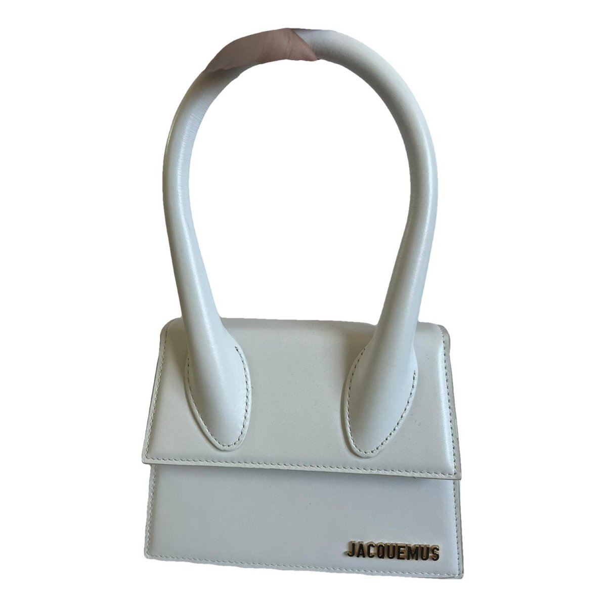 Le Chiquito Moyen leather handbag