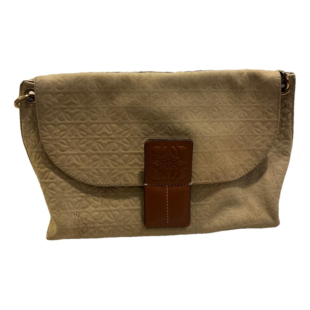 Avenue leather handbag