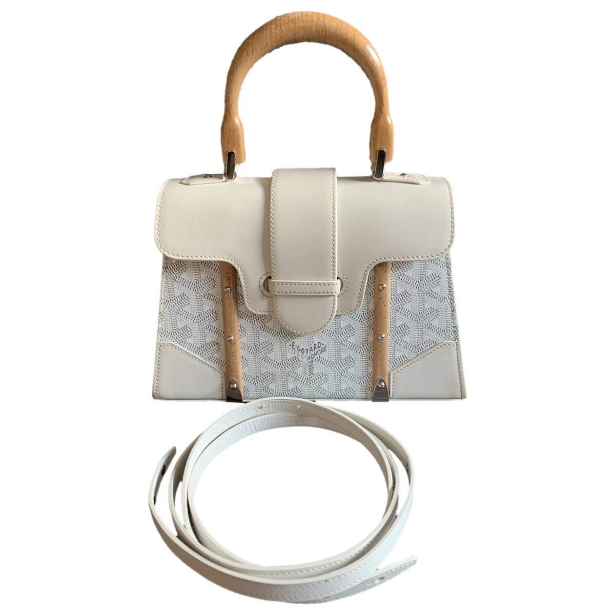 Saïgon cloth handbag