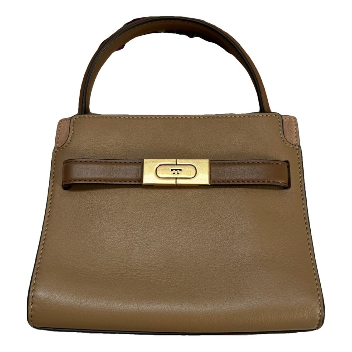 Lee Radziwill Petite leather crossbody bag