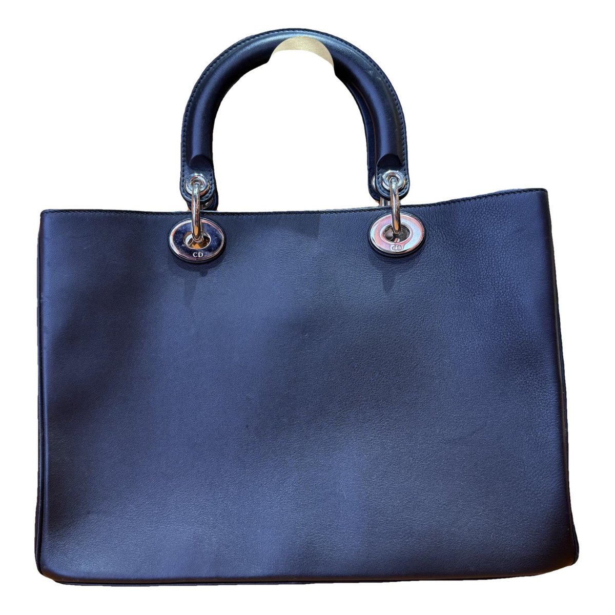 Diorissimo leather tote