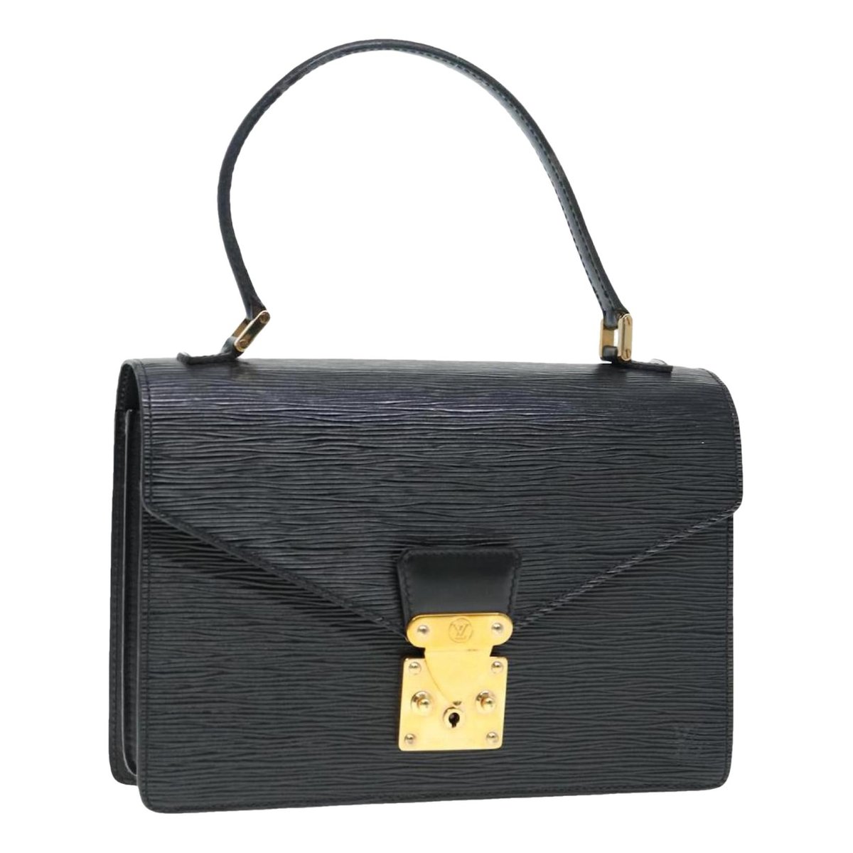 Concorde leather handbag