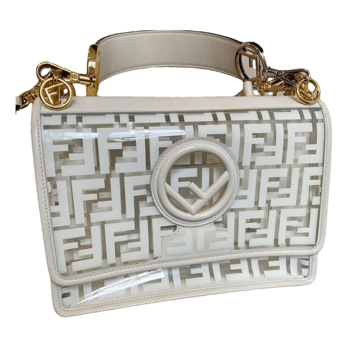 Kan I Logo handbag