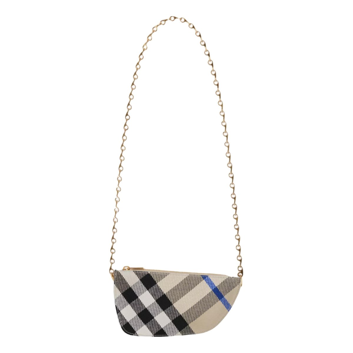Olympia Chain leather handbag