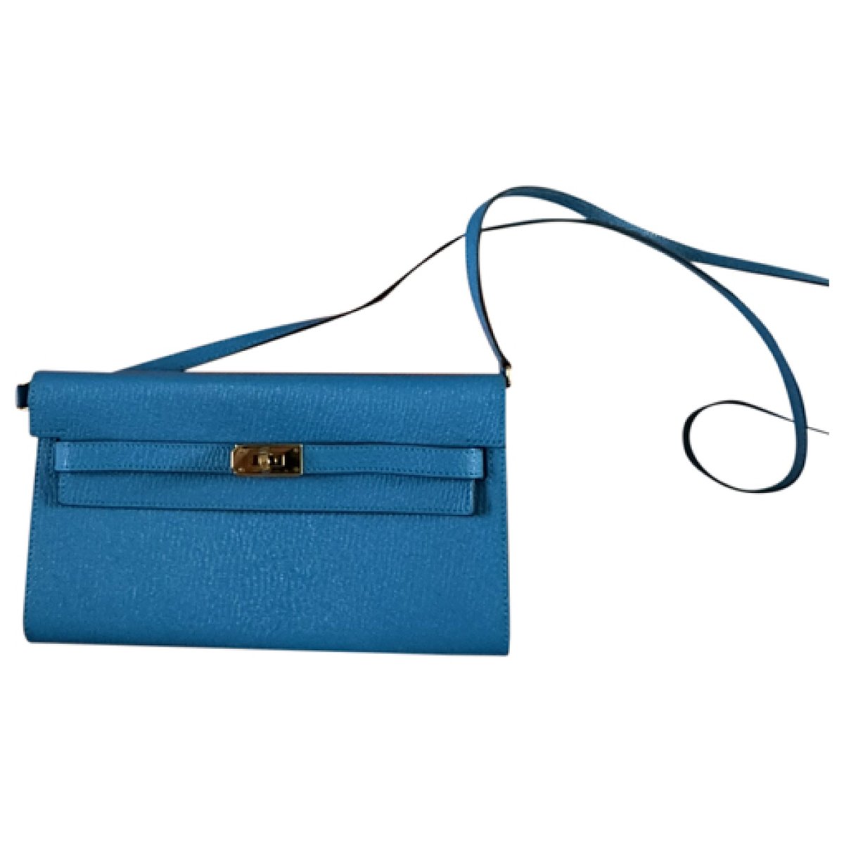 Kelly To Go leather crossbody bag