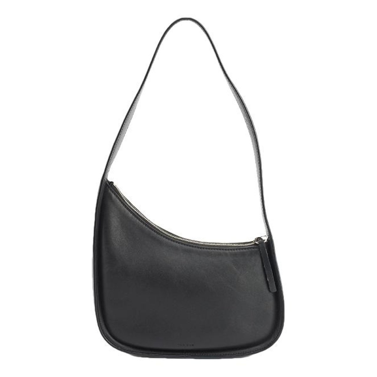 Half Moon leather bag