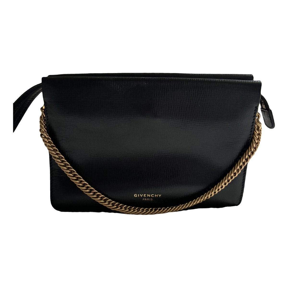 CROSS3 leather crossbody bag