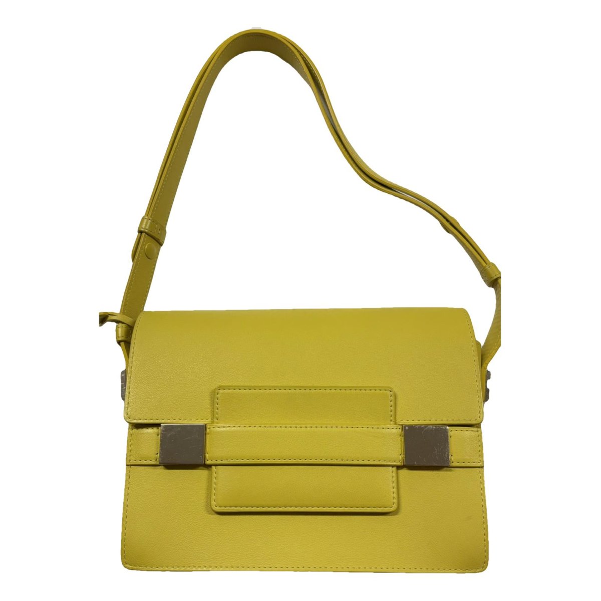 Madame leather crossbody bag