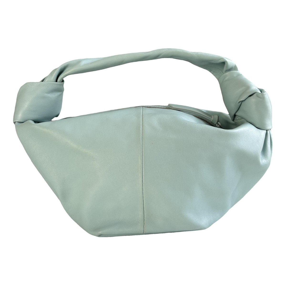 Double Knot leather handbag