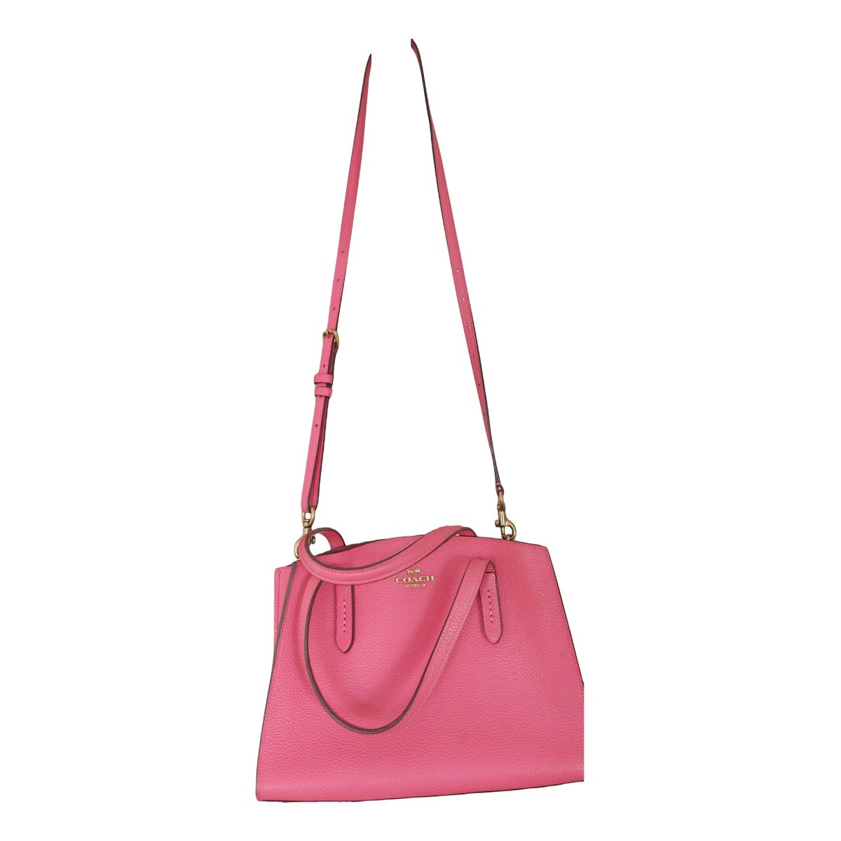 Selena Grace leather handbag