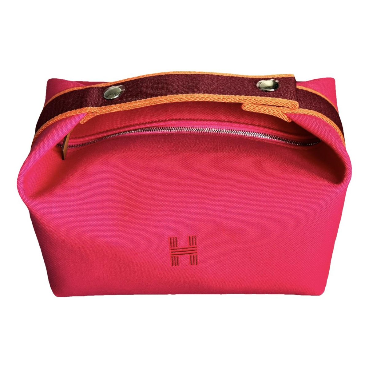 Bride à brac cloth vanity case