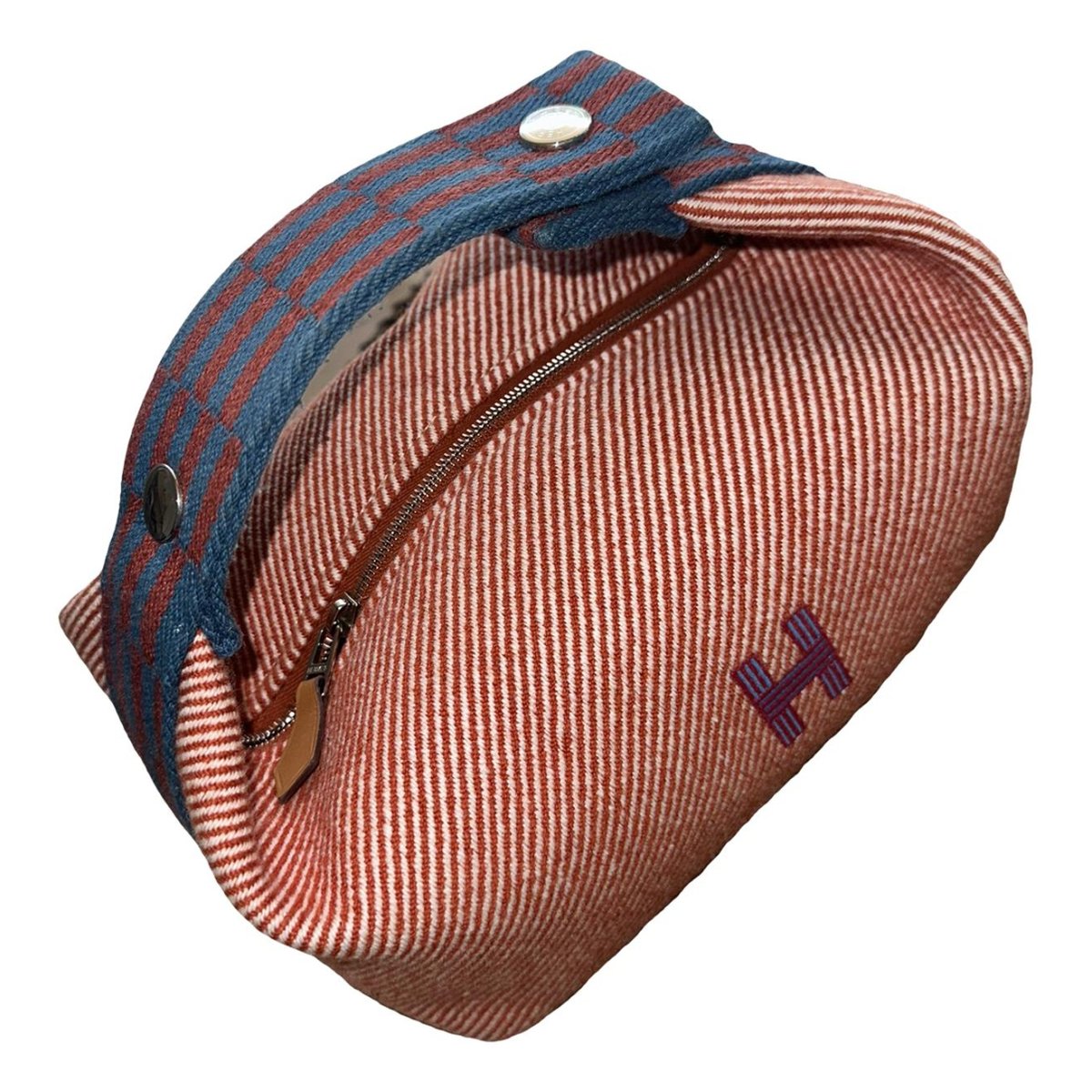Bride à brac cloth clutch bag
