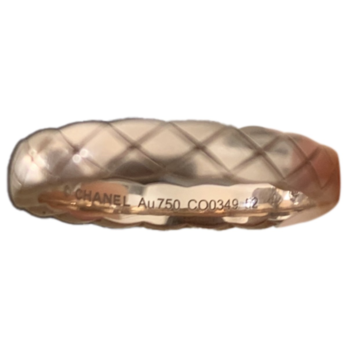 Coco Crush ring