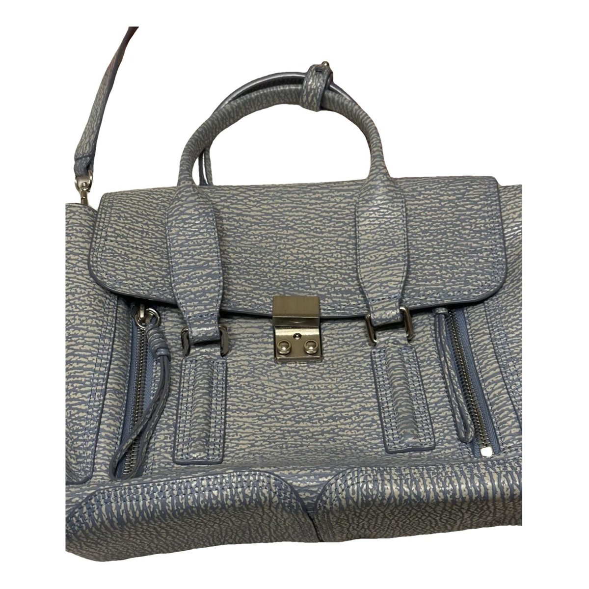 Pashli leather tote