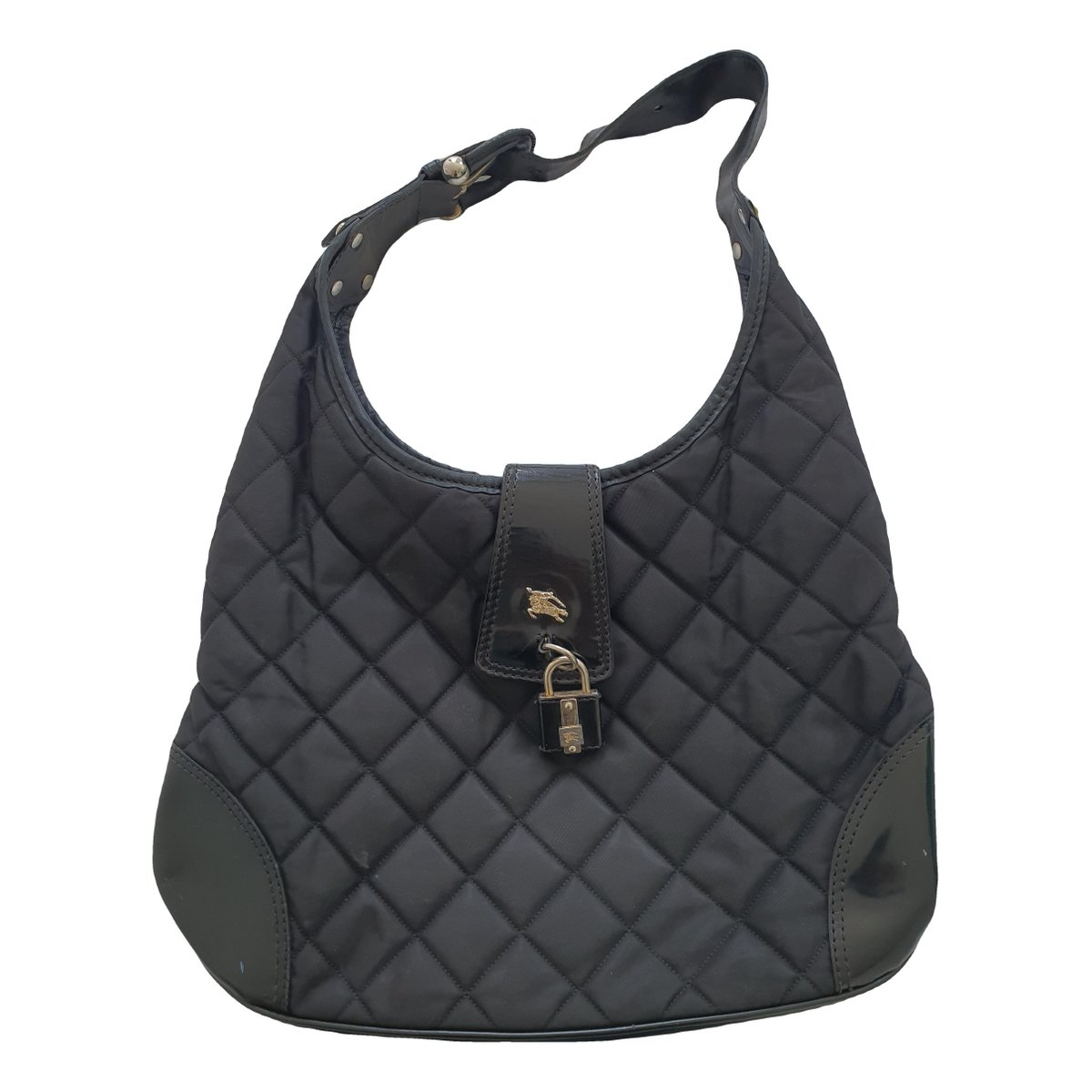 Brook cloth handbag