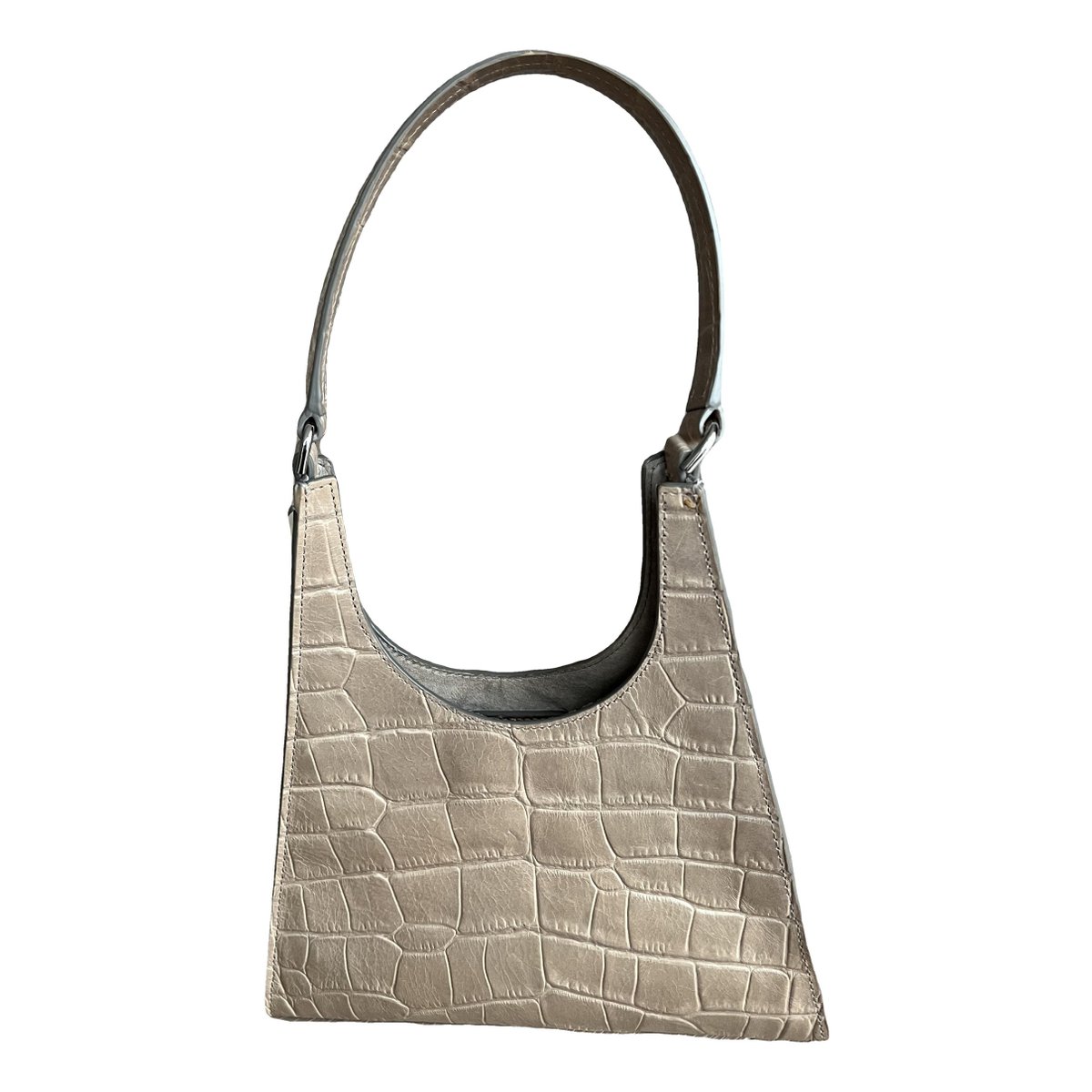 Rey leather handbag