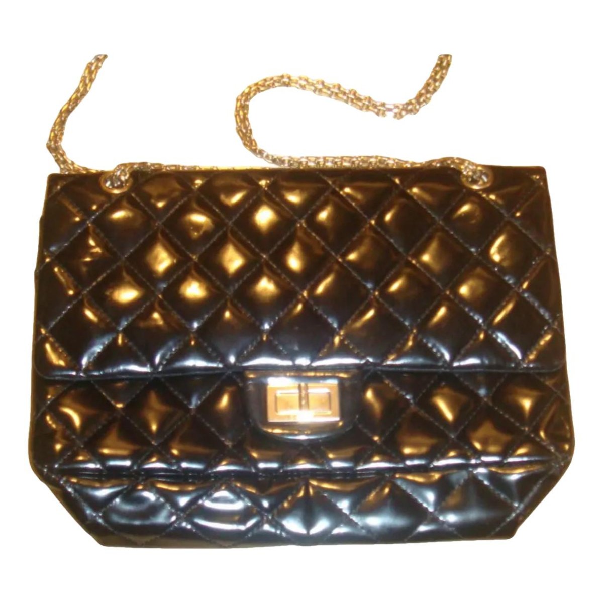 2.55 leather handbag