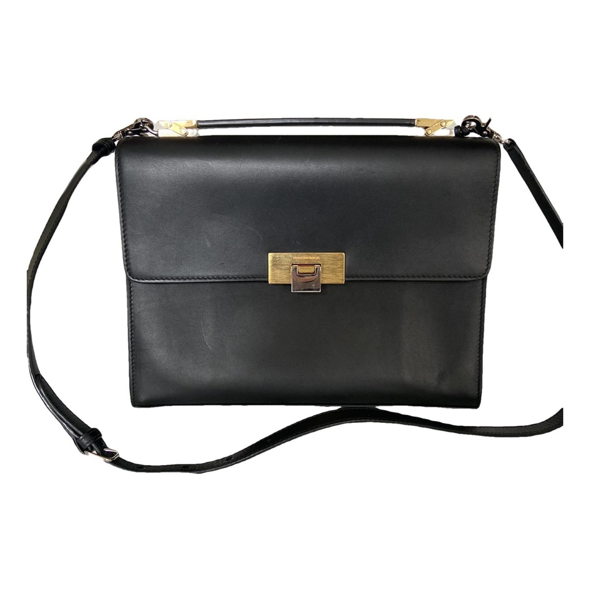 Le Dix leather handbag