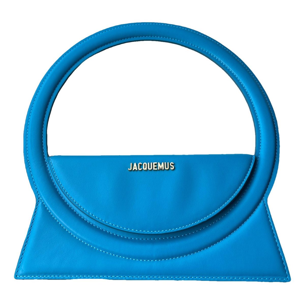 Le Rond leather handbag
