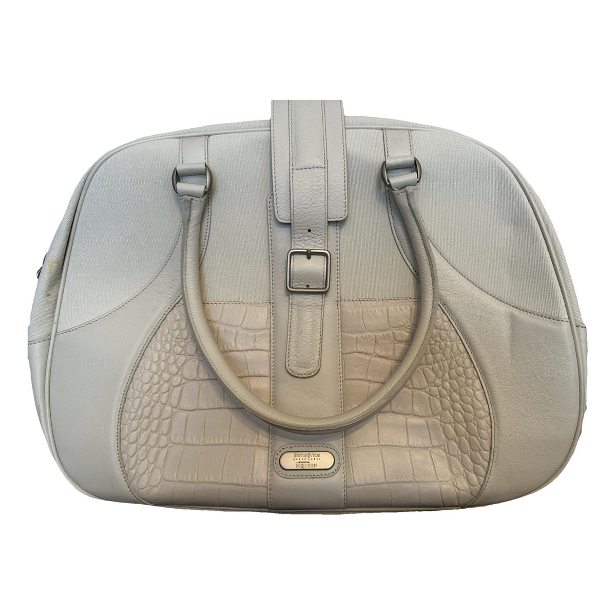 Legend leather travel bag