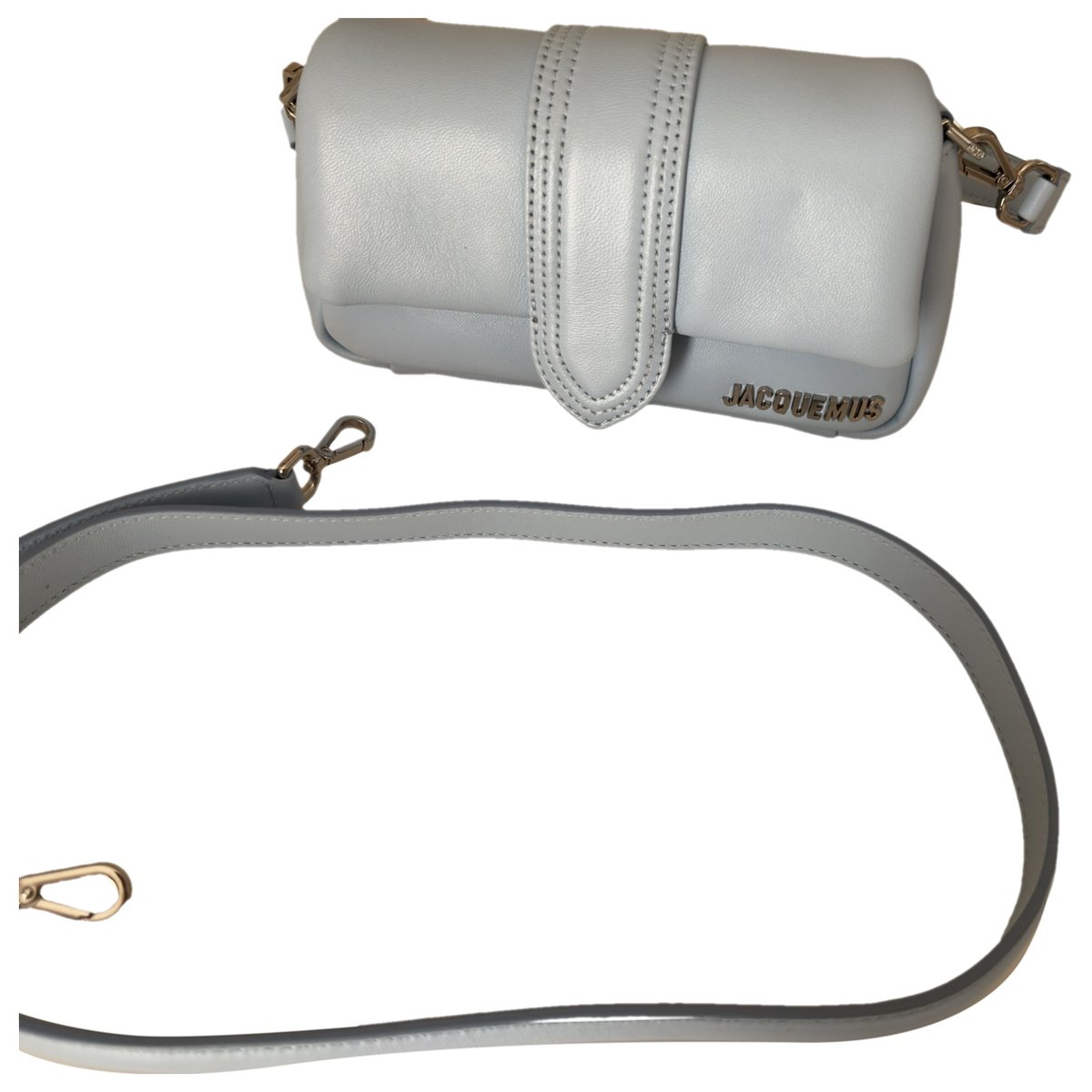 Bambimou leather handbag