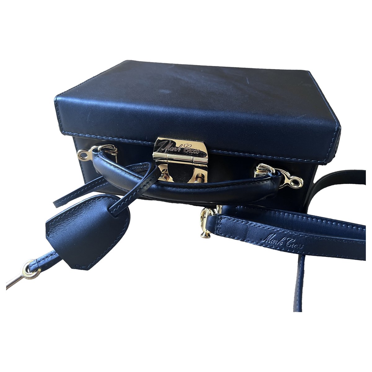 Grace leather handbag