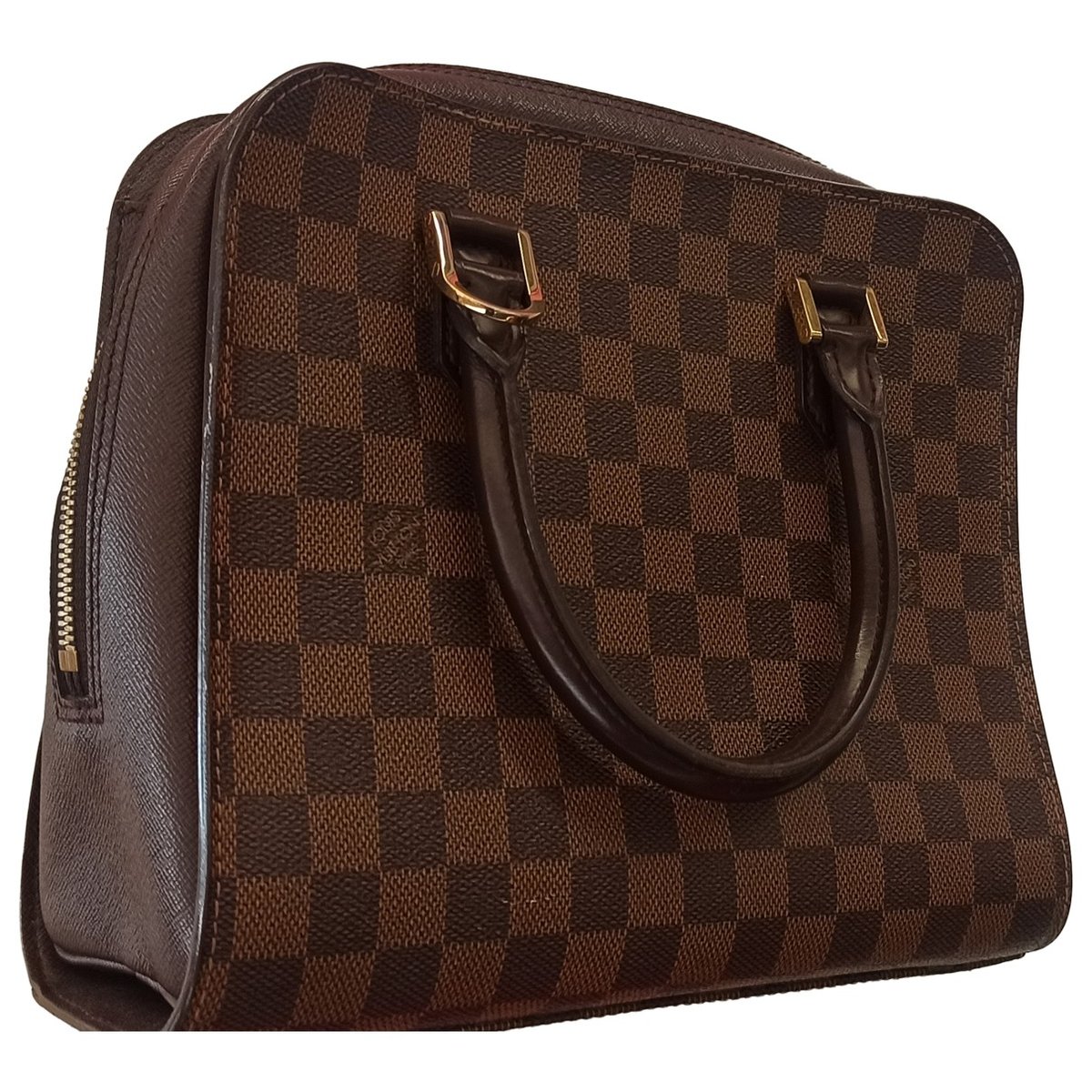 Triana leather bag