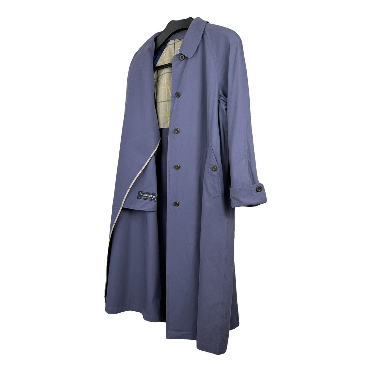 Camden trench coat