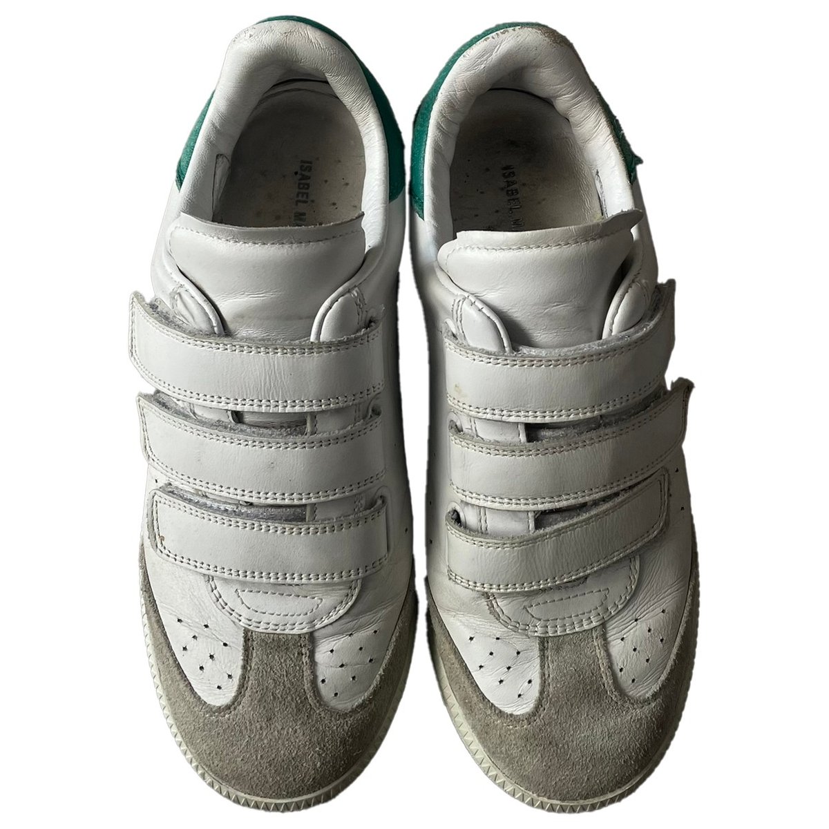 Bart cloth trainers