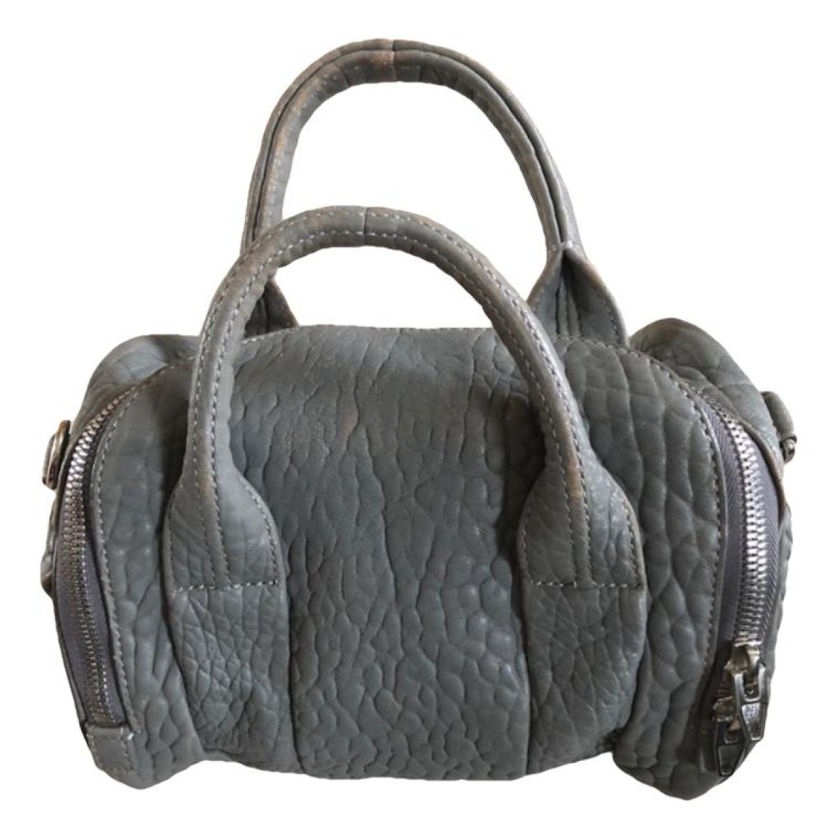 Rockie leather handbag
