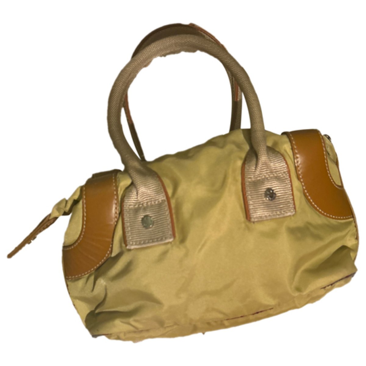 Gousset handbag