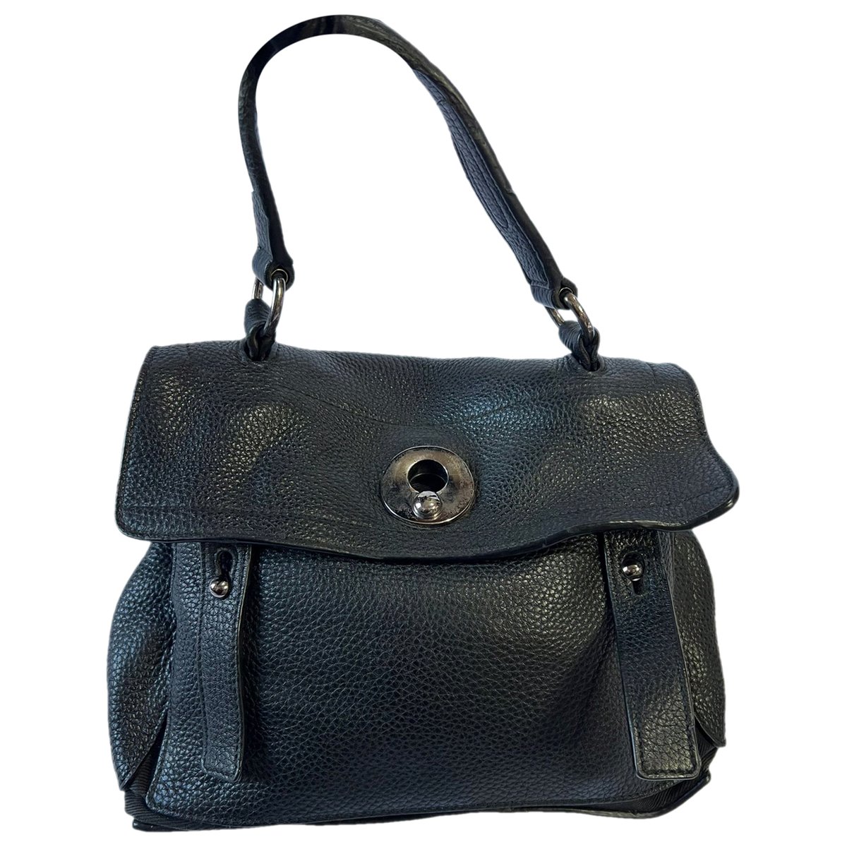 Muse Two leather handbag