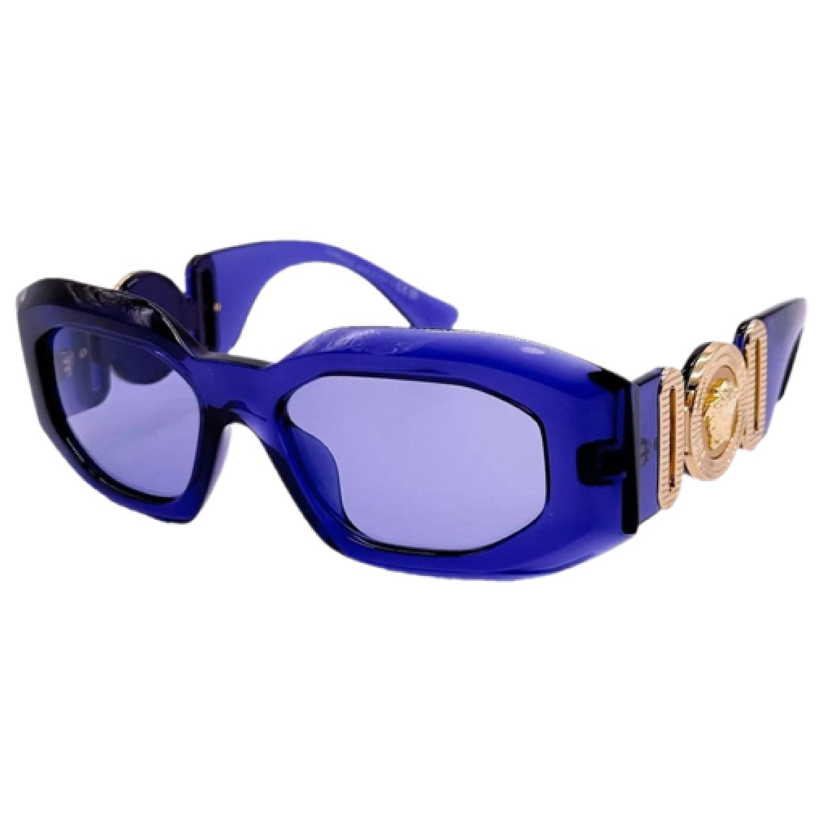 Medusa Biggie oversized sunglasses