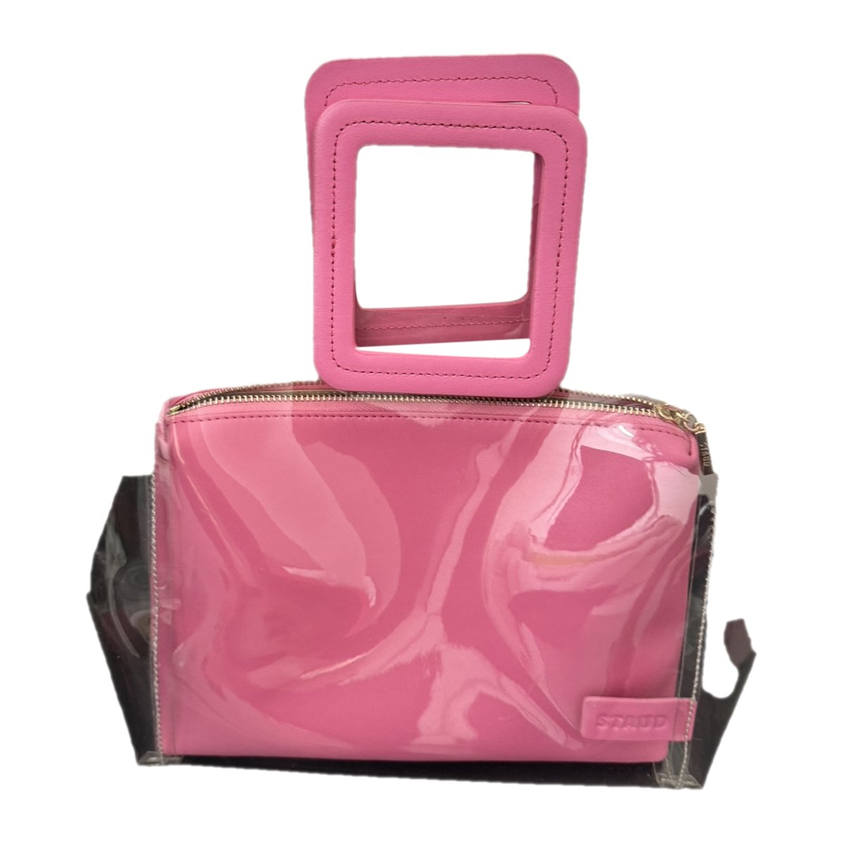 Shirley leather handbag
