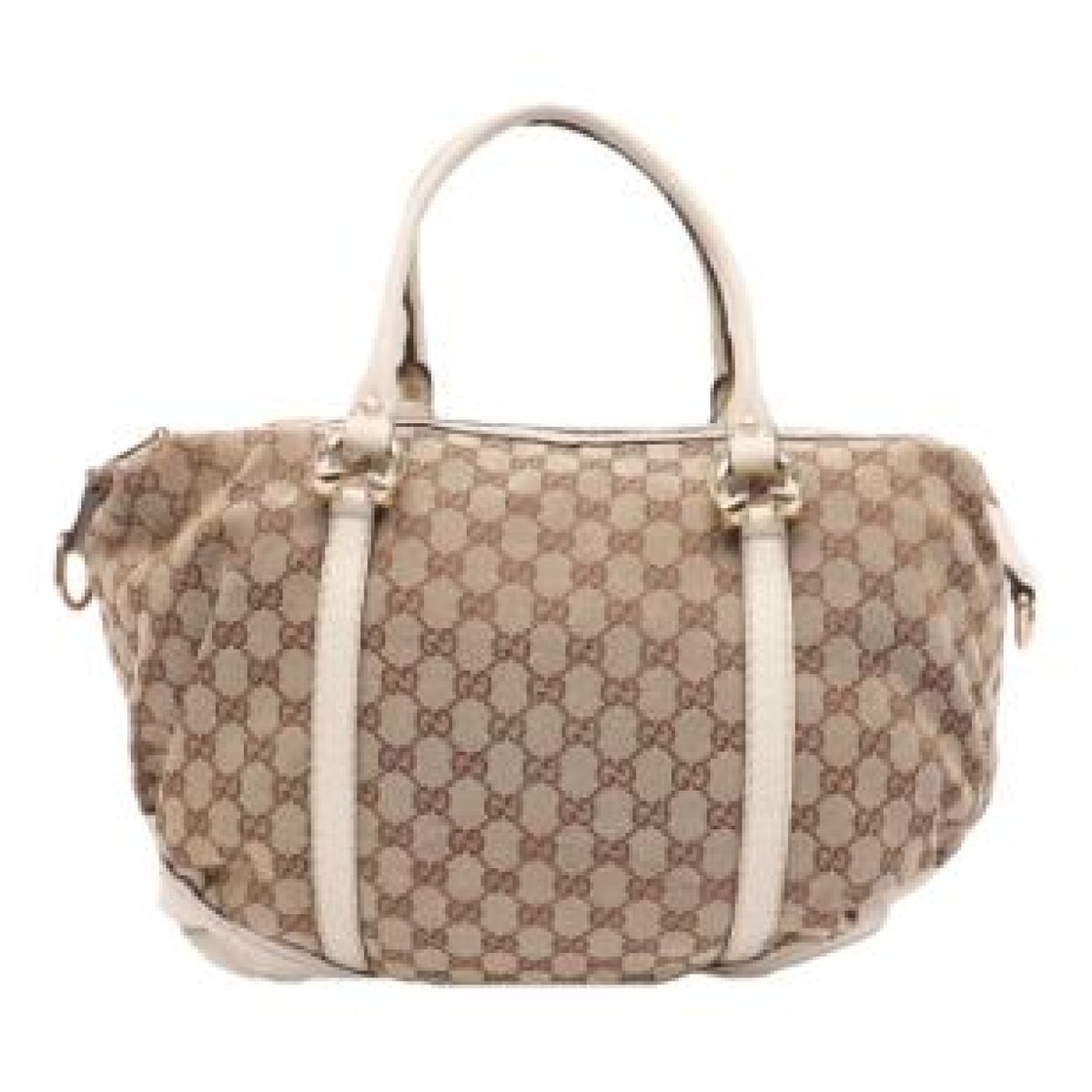 Miss GG cloth handbag