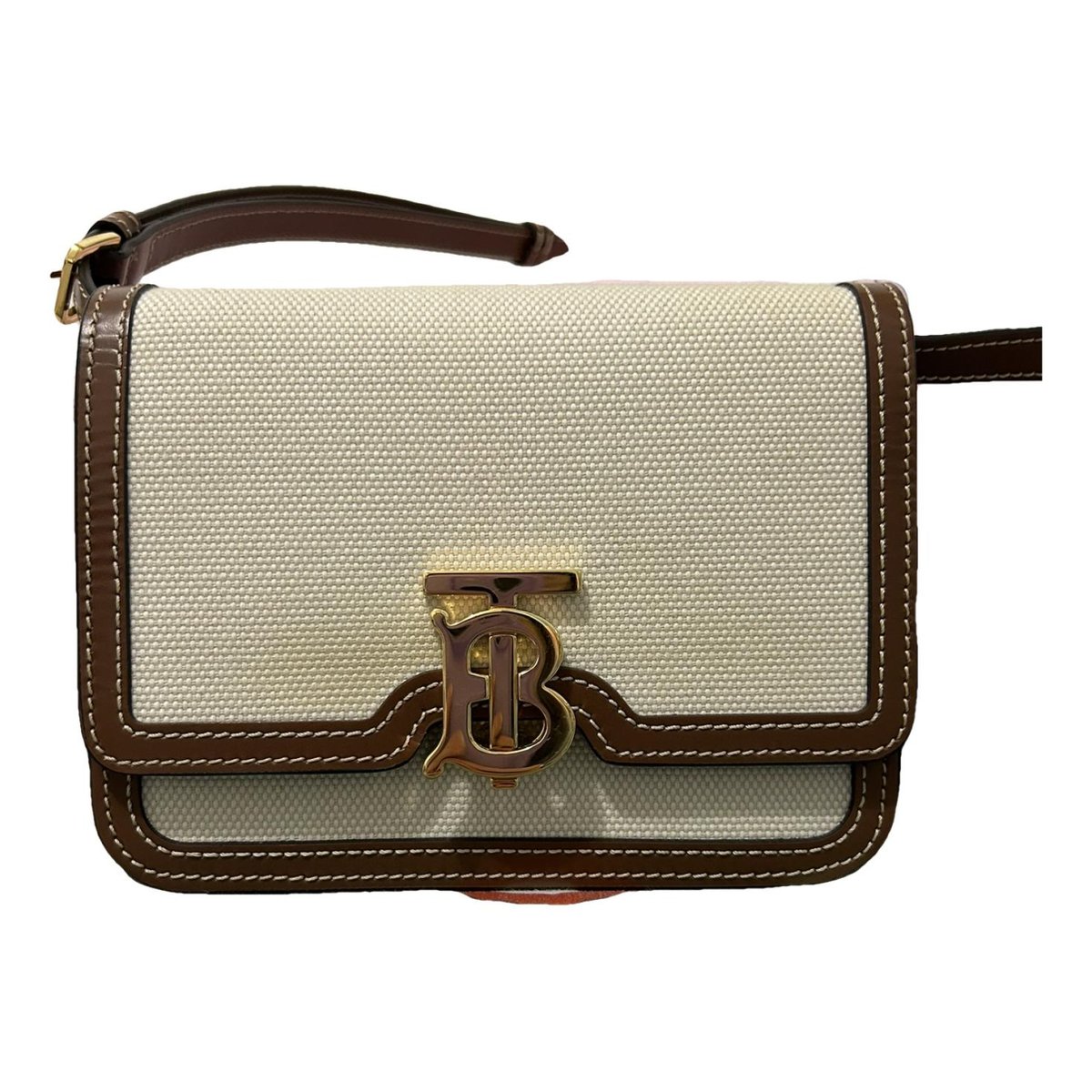 TB Bag Small leather crossbody bag