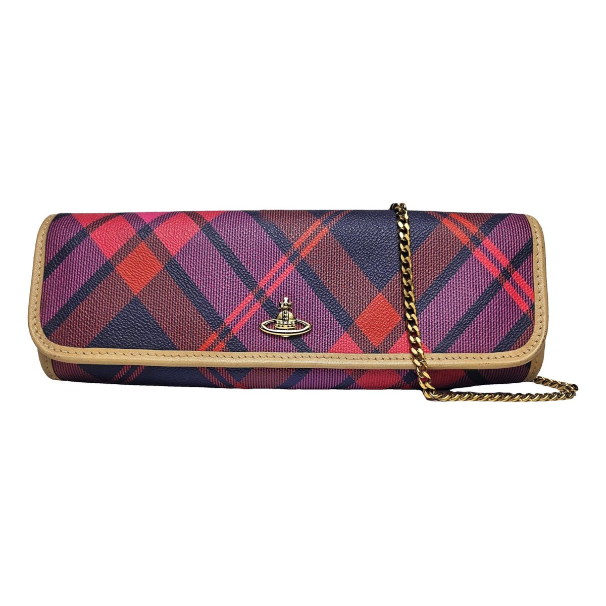 St Tropez cloth crossbody bag