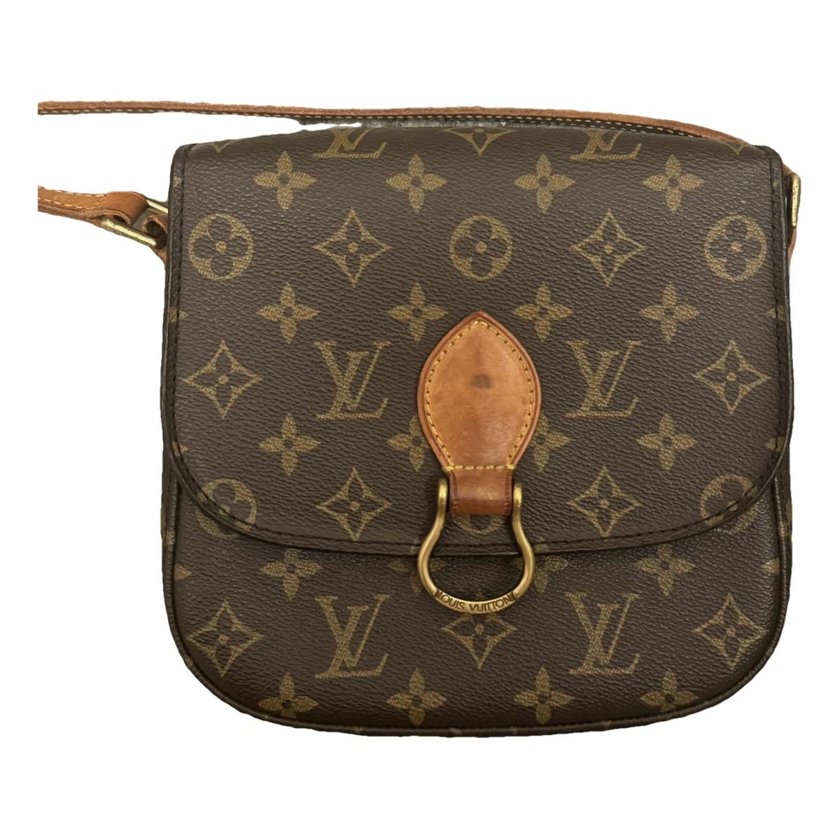Saint Cloud vintage crossbody bag
