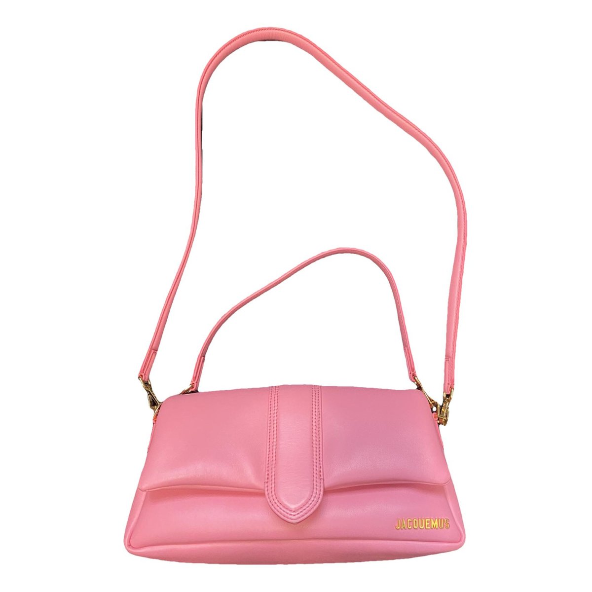 Bambimou leather handbag