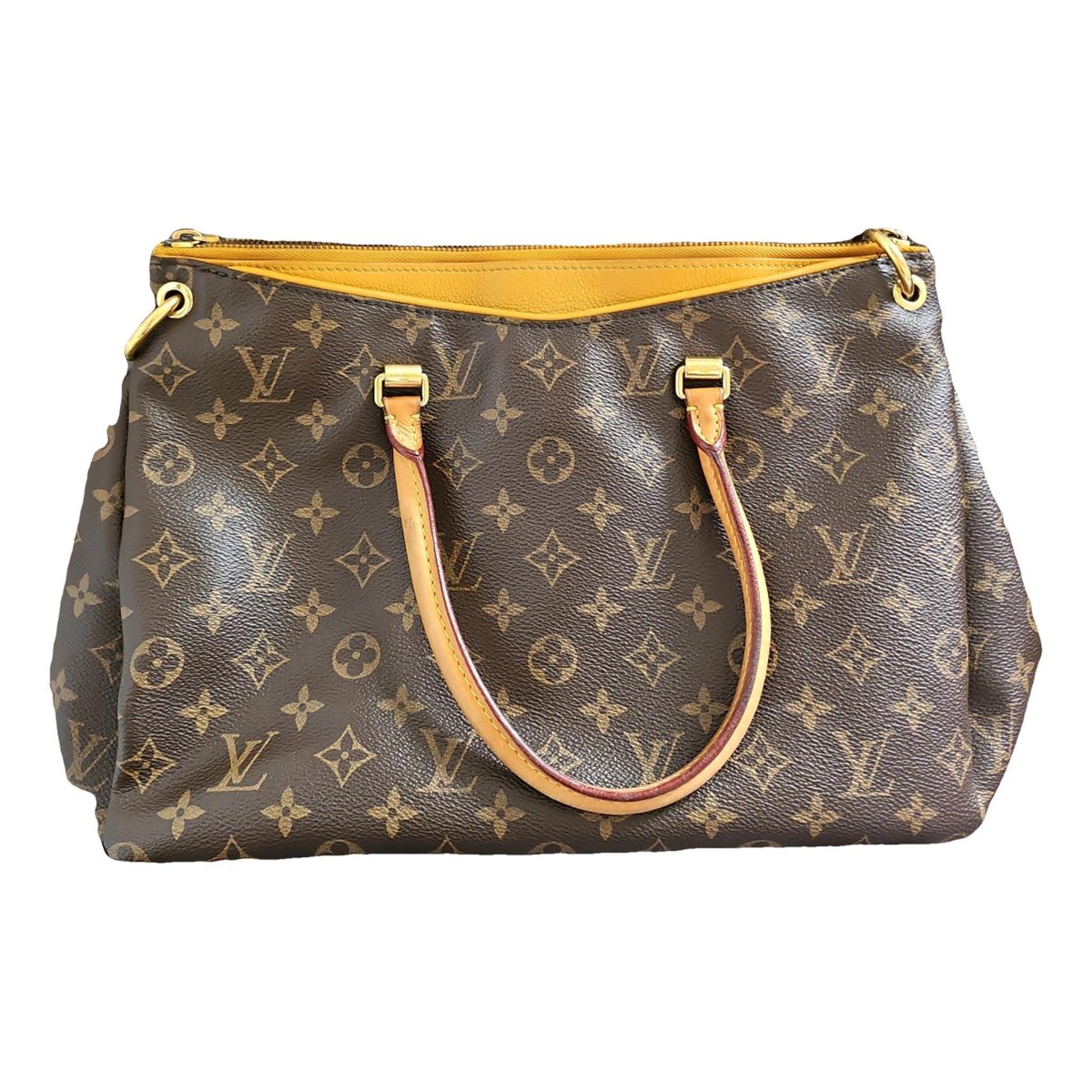Pallas cloth handbag