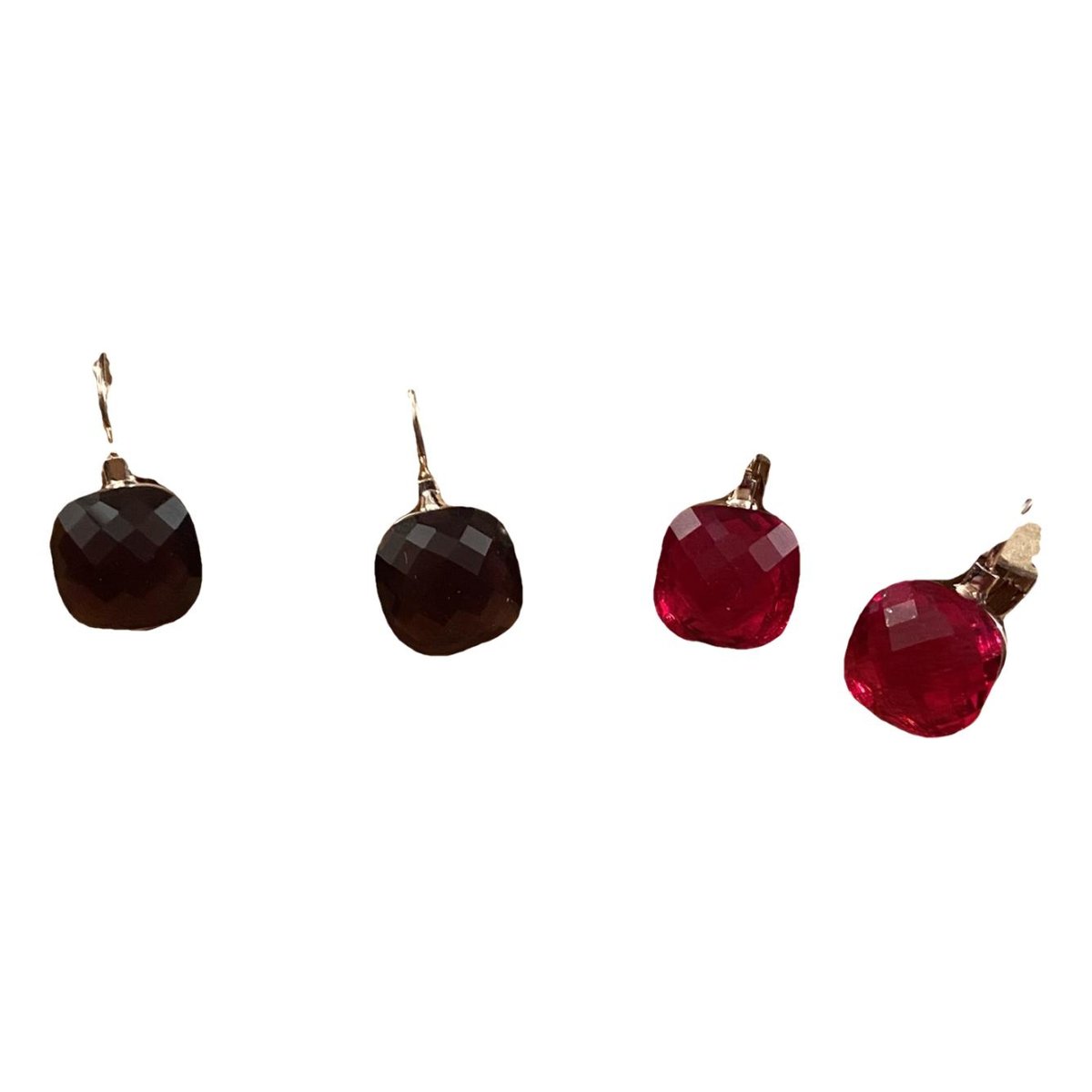 Dormeuses earrings