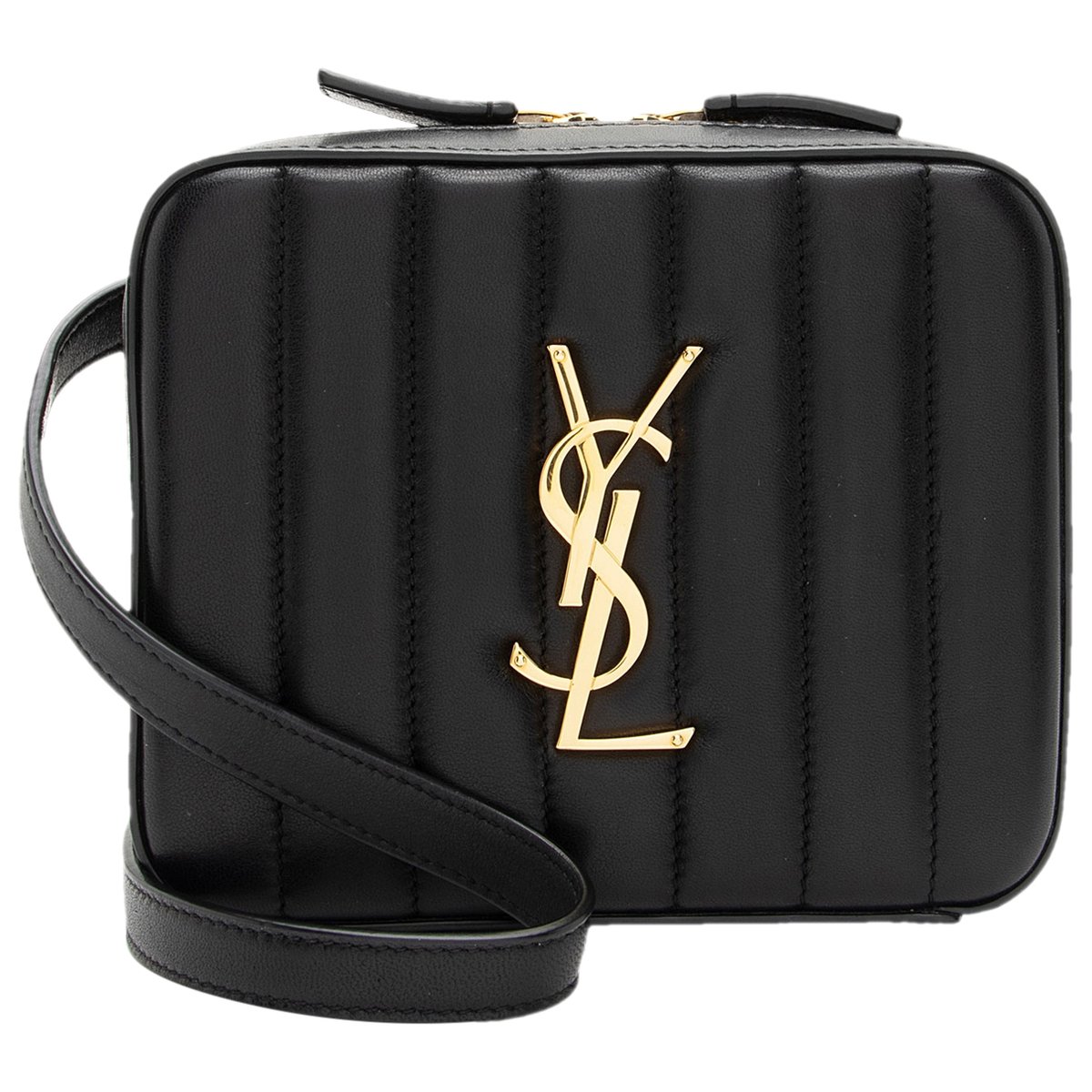Vicky leather handbag