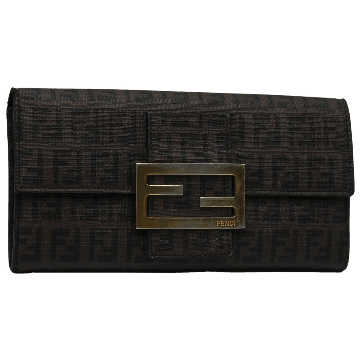 Baguette cloth wallet
